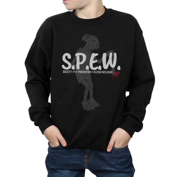 Harry Potter Poikien Dobby SPEW Collegepaita