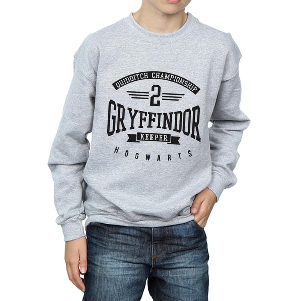 Harry Potter Boys Gryffindor Keeper Sweatshirt