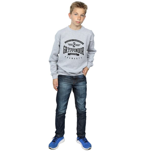 Harry Potter Boys Gryffindor Keeper Sweatshirt