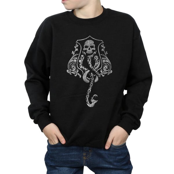 Harry Potter Poikien Pimeän Merkin Huppari