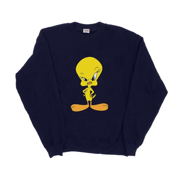 Looney Tunes Womens/Ladies Angry Tweety Sweatshirt