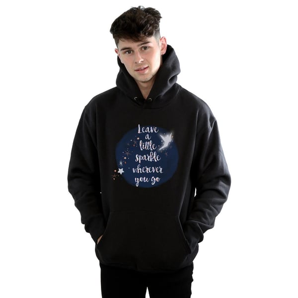 Disney Mens Tinker Bell A Little Sparkle Hoodie
