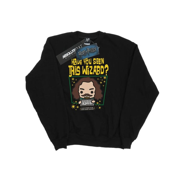 Harry Potter Boys Sirius Black Azkaban Junior Sweatshirt