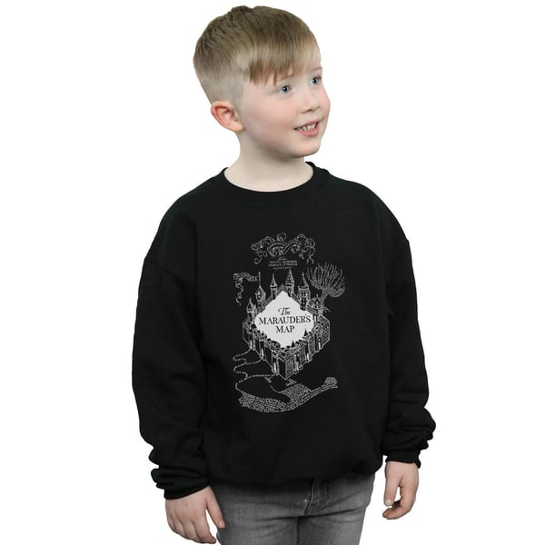 Harry Potter Boys The Marauder´s Map Sweatshirt