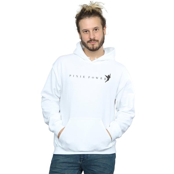 Disney Mens Tinker Bell Pixie Power Hoodie