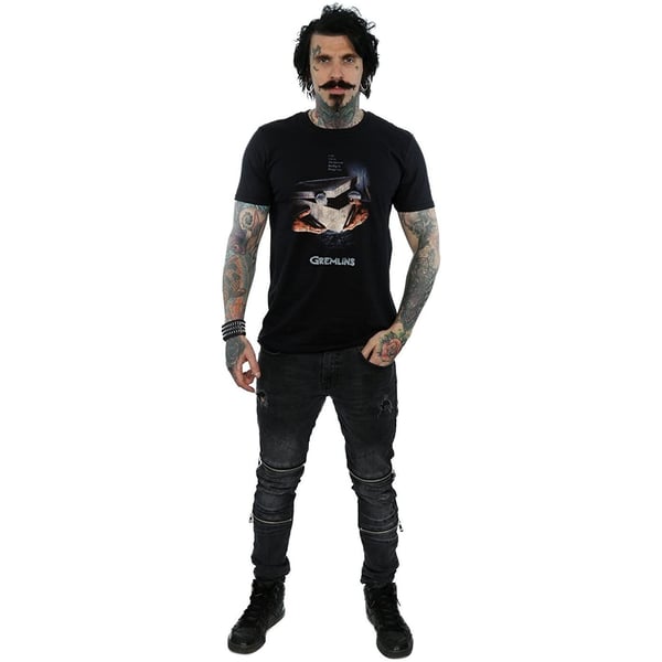 Gremlins Unisex T-shirt til voksne