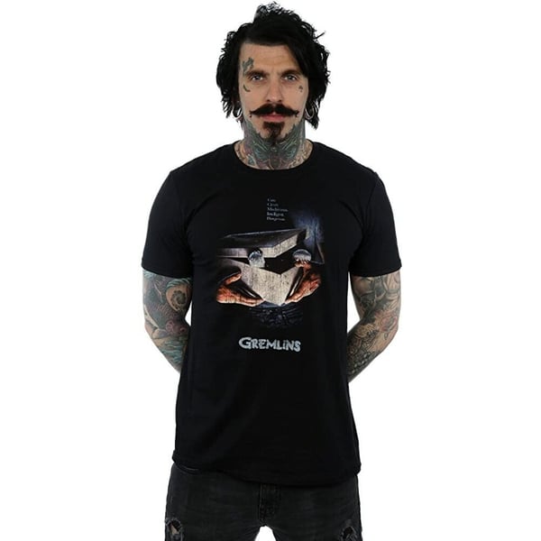 Gremlins Unisex T-shirt til voksne