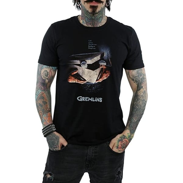 Gremlins Unisex T-shirt til voksne