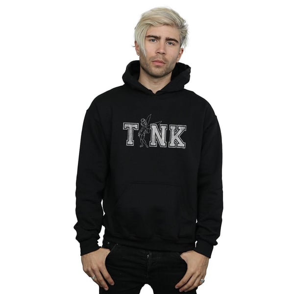 Disney Mens Tinker Bell Collegiate Tink Hoodie