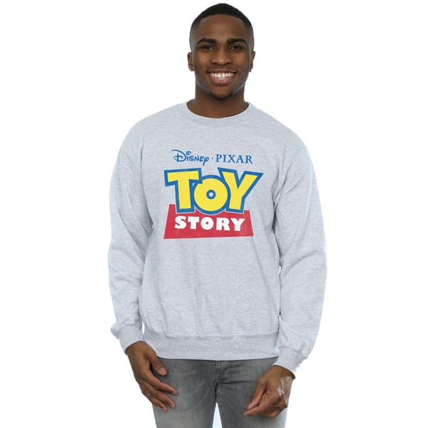 Toy Story Mens Logo Sweatshirt