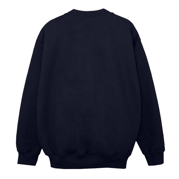 Harry Potter Boys Slytherin Crest Sweatshirt