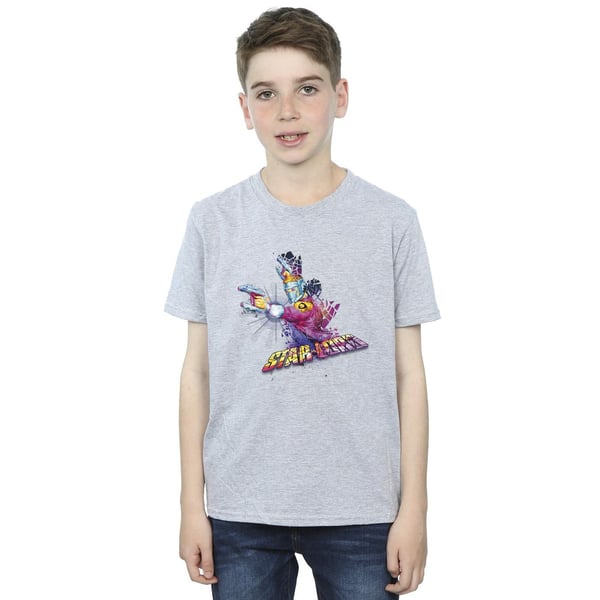 Marvel Boys Guardians Of The Galaxy Abstract Star Lord T-Shirt