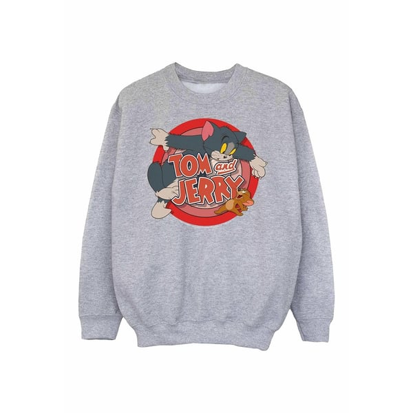 Tom and Jerry Pojkar Klassisk Fångst Tröja