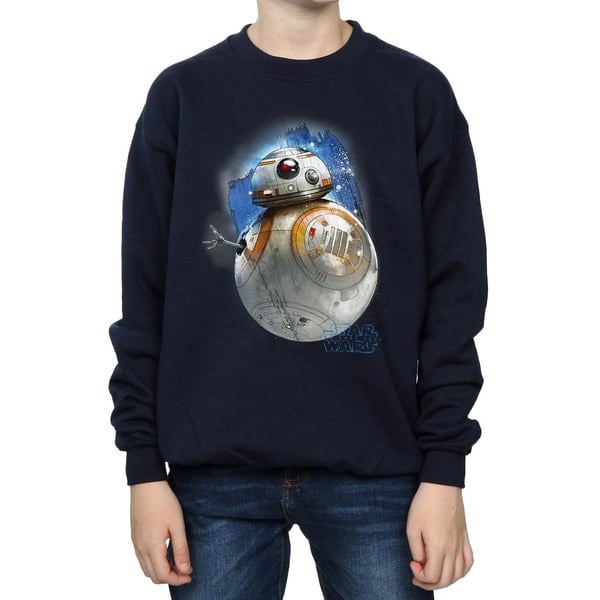 Star Wars: The Last Jedi Boys BB-8 Brushed Sweatshirt