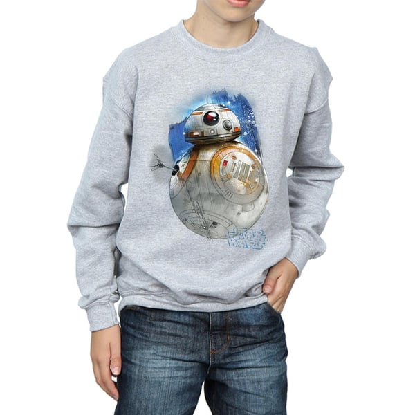Star Wars: The Last Jedi Boys BB-8 Brushed Sweatshirt