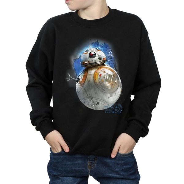 Star Wars: The Last Jedi Boys BB-8 Brushed Sweatshirt