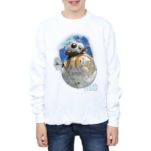 Star Wars: The Last Jedi Boys BB-8 Brushed Sweatshirt