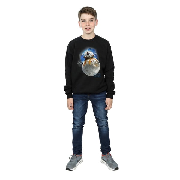 Star Wars: The Last Jedi Boys BB-8 Brushed Sweatshirt