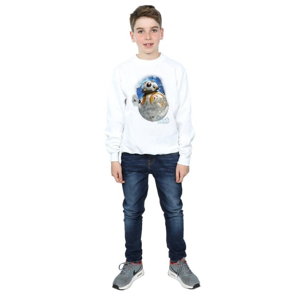 Star Wars: The Last Jedi Boys BB-8 Brushed Sweatshirt