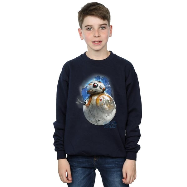 Star Wars: The Last Jedi Boys BB-8 Brushed Sweatshirt