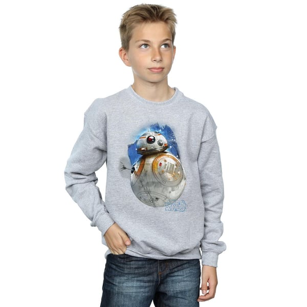Star Wars: The Last Jedi Boys BB-8 Brushed Sweatshirt
