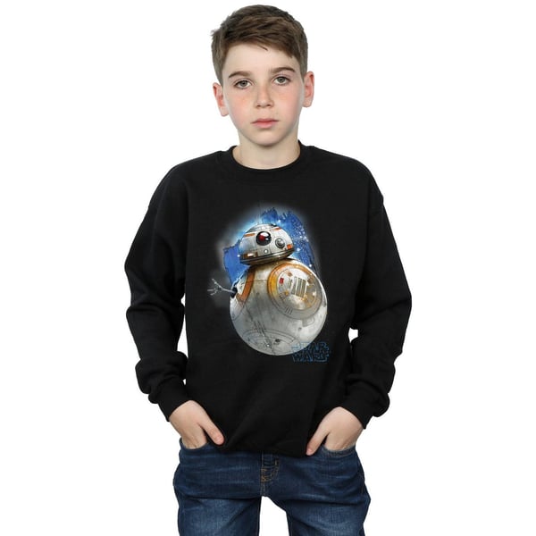 Star Wars: The Last Jedi Boys BB-8 Brushed Sweatshirt