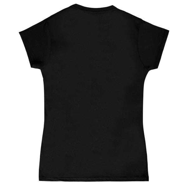 Harry Potter Dame/Dame Doe Always Mist T-shirt
