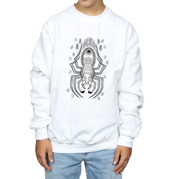 Harry Potter Boys Aragog Line Art Sweatshirt