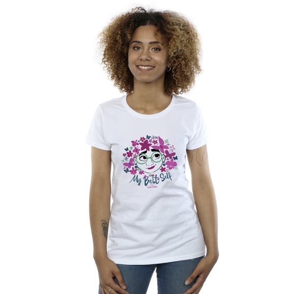 Disney Womens/Ladies Encanto My Best Self Cotton T-Shirt