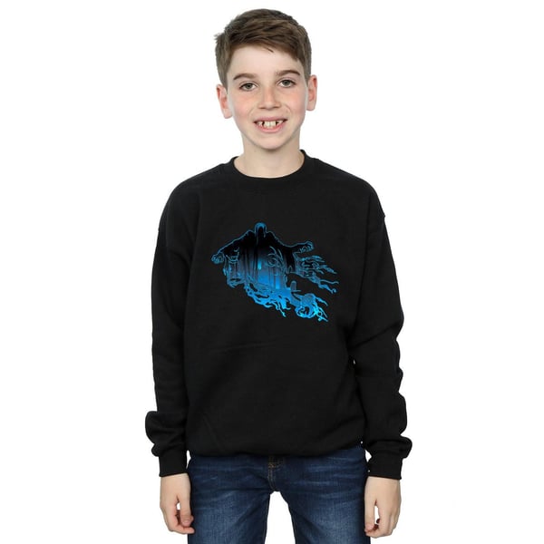 Harry Potter Boys Dementor Silhouette Sweatshirt