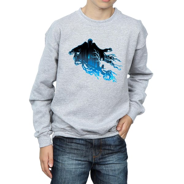Harry Potter Boys Dementor Silhouette Sweatshirt