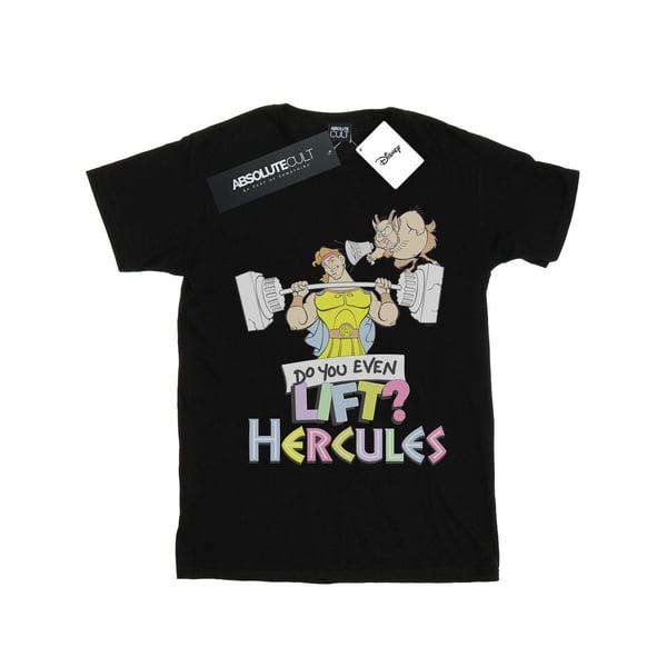 Disney Mens Hercules Do You Even Lift? T-Shirt
