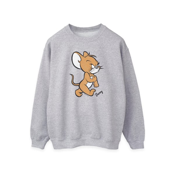 Tom and Jerry Dam/Dam Angry Mouse Sweatshirt