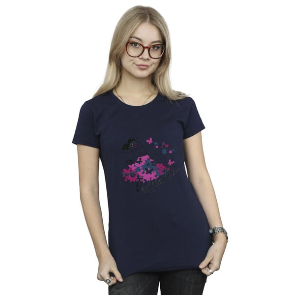 Disney Womens/Ladies Encanto Mirabel Flower Cotton T-Shirt