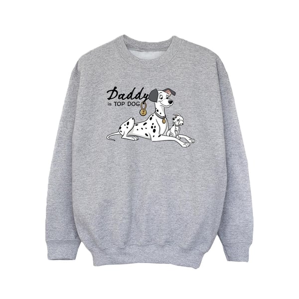 Disney Girls 101 Dalmatians Top Dog Sweatshirt