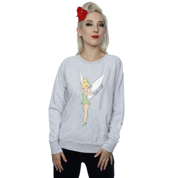 Tinkerbell Womens/Ladies Classic Sweatshirt