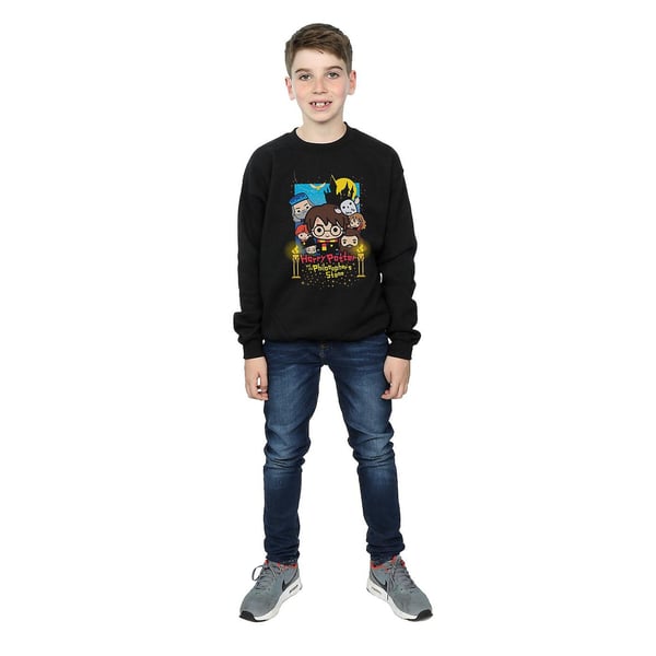 Harry Potter And The Philosopher´s Stone Sweatshirt til drenge