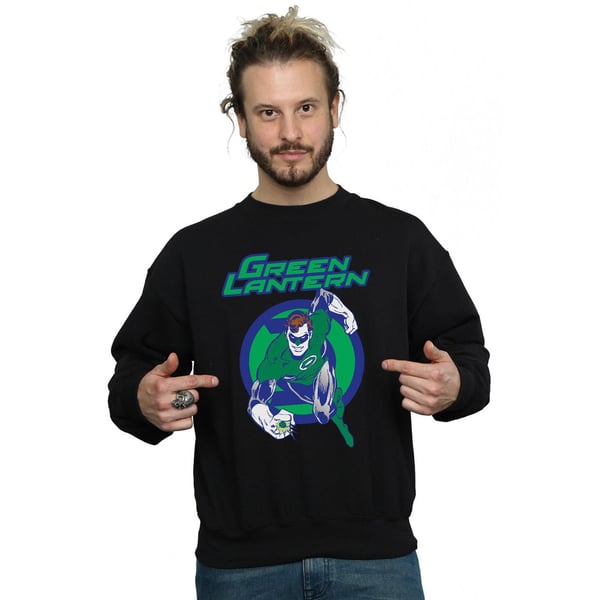 DC Comics miesten Vihreä Lyhty -hyppypaita