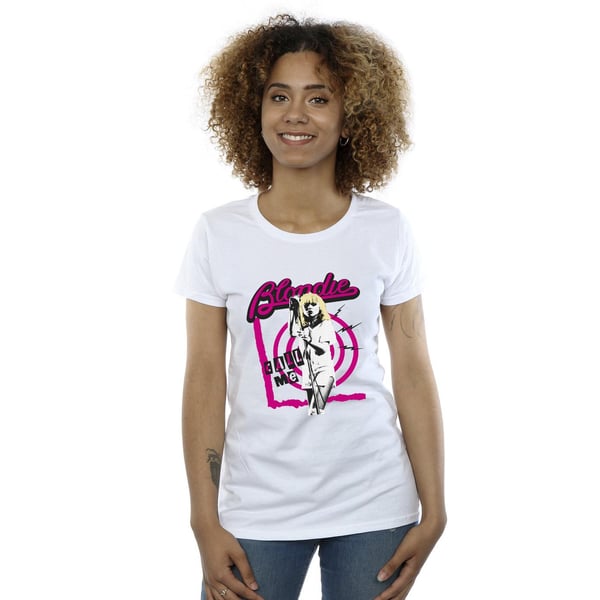 Blondie Womens/Ladies Call Me Cotton T-Shirt