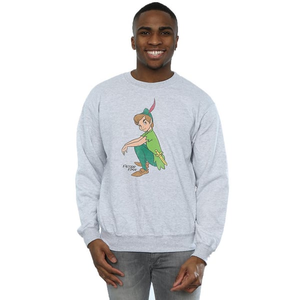 Peter Pan miesten klassinen collegepaita