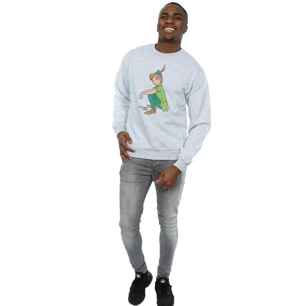 Peter Pan miesten klassinen collegepaita