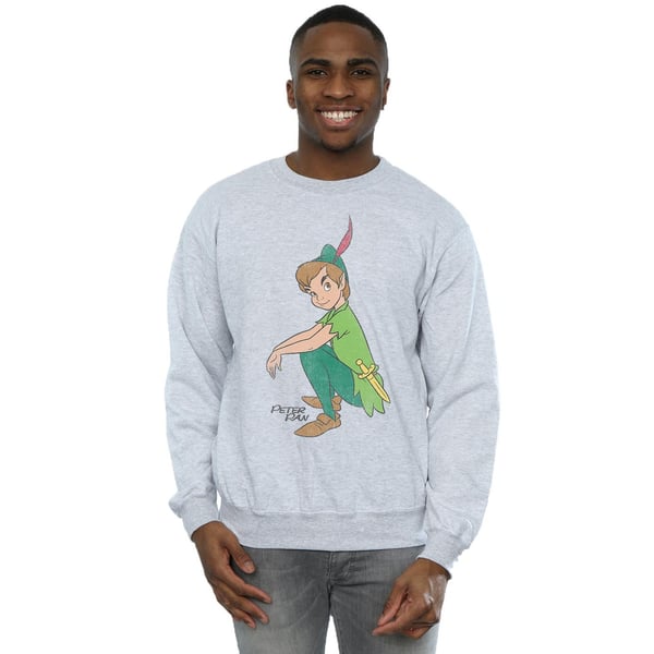 Peter Pan miesten klassinen collegepaita