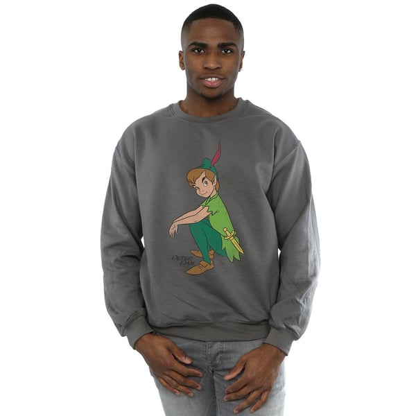 Peter Pan miesten klassinen collegepaita