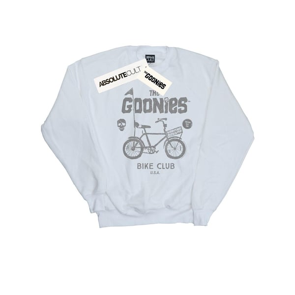 The Goonies Womens/Ladies Bike Club Sweatshirt