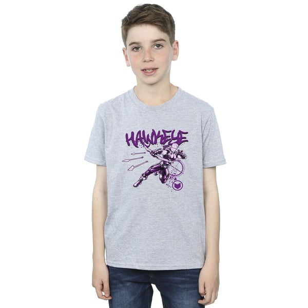 Marvel Boys Hawkeye Shoots T-paita