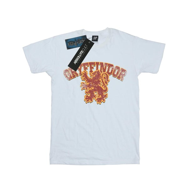 Harry Potter Pojkar Gryffindor Sport Emblem T-Shirt