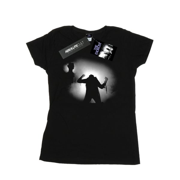 The Exorcist Dam/Dam Pazuzu Och Regan T-shirt i Bomull
