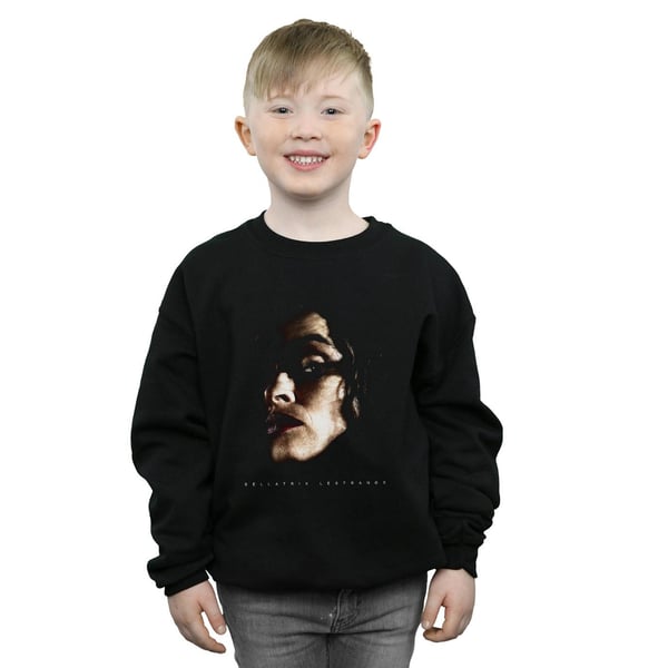 Harry Potter Boys Bellatrix Lestrange Portrait Sweatshirt