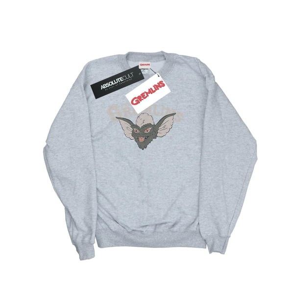 Gremlins Womens/Ladies Kingston Falls Sport Sweatshirt