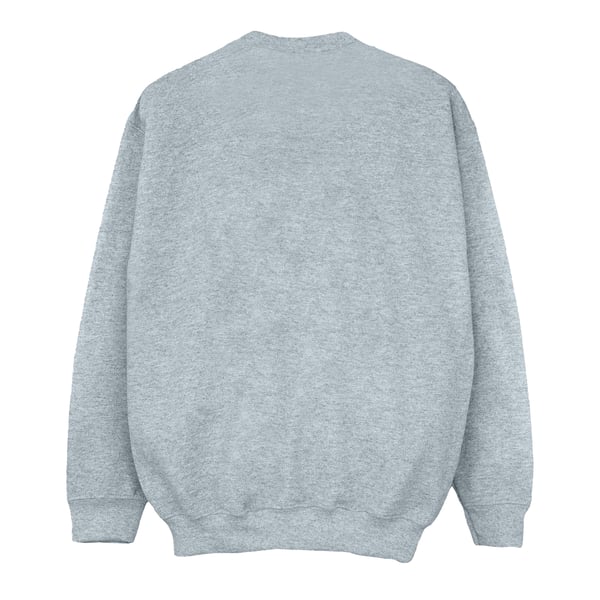 Winnie the Pooh Girls Classic Eeyore Sweatshirt